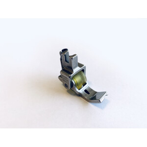 Piciorus pentru aplicat cheder 1/8''- 3,18 mm, rola si surub presare