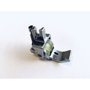 Piciorus cu canal stanga, aplicat cheder 1/4''- 6,35 mm
