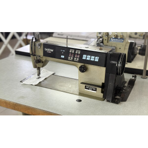 Masina de cusut liniar marca Brother Exedra, 220V !!!
