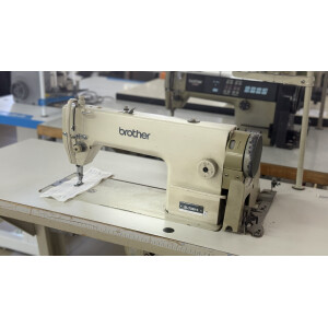 Oferta!! Masina de cusut liniar cu un ac Brother SL-7340