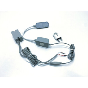 Lampa LED magnetica cu reglare luminozitate 