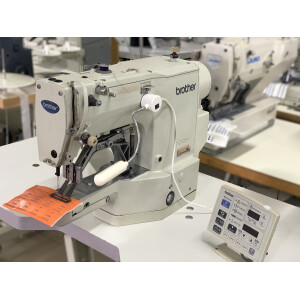 Masina de cusut cheita electronica Brother KE 430 D 