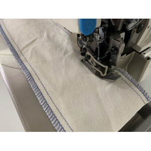 Super oferta !! Masina automata de surfilat cu 2 ace si 5 fire Jack C4-5