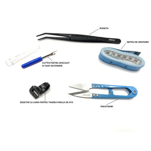 Set accesorii croitorie Jack