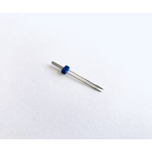 Ac dublu pentru masinile de cusut casnice- 2 ace/2.5mm, finetea 75