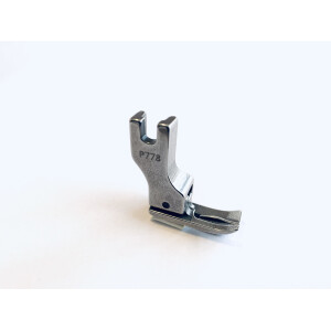 Piciorus compensator cu ghidaj 