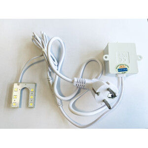 Lampa led magnetica universala la 220 V
