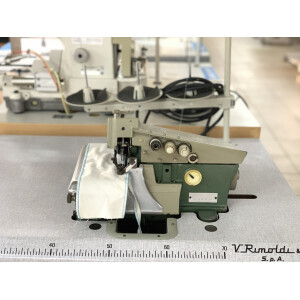 Lichidare de stoc!! Masina de surfilat cu un ac si 3 fire Rimoldi