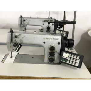 Oferta! Masina de cusut liniar automata Durkopp, 220V !!!