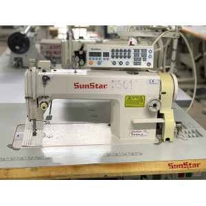 Masina de cusut liniar automata SunStar KM-250AL-7S