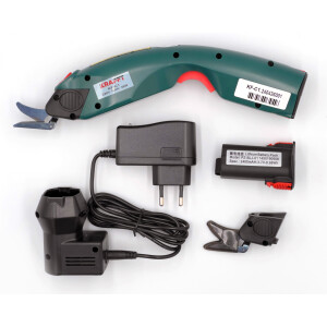 Foarfeca electrica pentru textile KRAFFT KF-C1