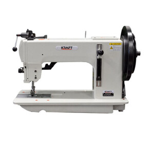 Masina de cusut liniar pentru materiale extra groase KRAFT KF-204-370