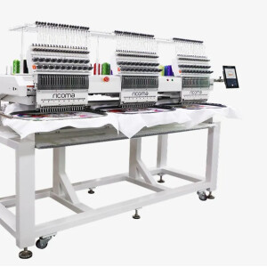 Masina de brodat RICOMA MT-1503-10S