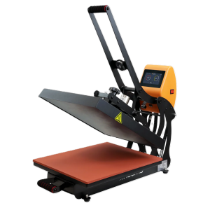 Presa cu termo-transfer Ricoma Auto Open 40x50