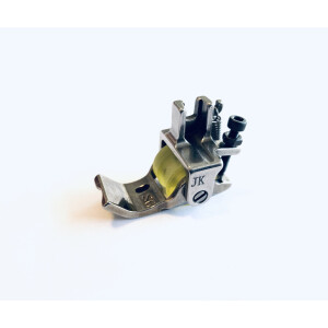 Piciorus cu canal pe dreapta pentru aplicat cheder 1/4''- 6,5 mm