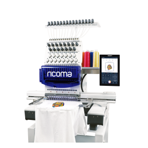 Masina de brodat RICOMA RCM-1501TC-10S 