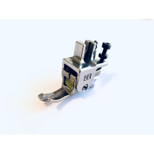 Piciorus compensator stanga 1/16''- 1,57 mm