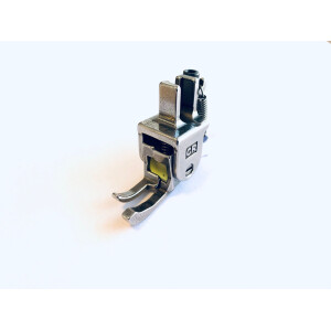 Piciorus compensator dreapta 1/16''- 1,57 mm