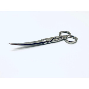 Foarfeca metalica curbata 16 cm