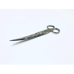 Foarfeca metalica curbata 18 cm