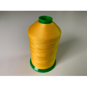 Ata de cusut piele SMAFIL MODA 20/3, Galben 114, 2300 mt.