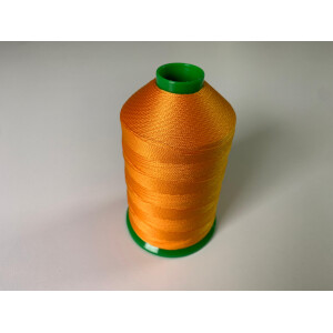 Ata de cusut piele SMAFIL MODA 10/3 Portocaliu 252, 1150 mt.