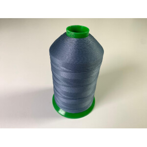 Ata de cusut piele SMAFIL MODA 20/3, Albastru-deshis 140, 2300 mt.