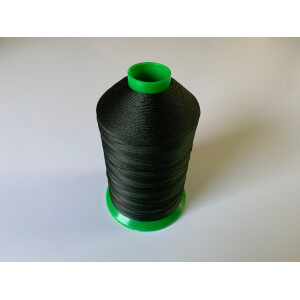 Ata de cusut piele SMAFIL MODA 20/3, Verde 159, 2300 mt.