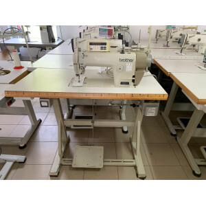 Masina de cusut liniar BROTHER S-6200A-403 