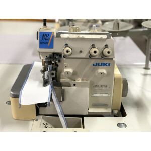 Masina de surfilat cu 3 fire JUKI MO-3704