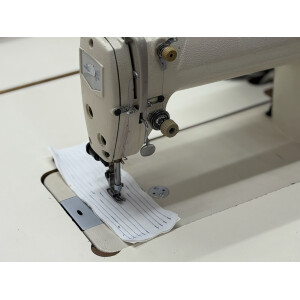 Masina de cusut liniara Global /Juki automata pentru materiale de grosime medie