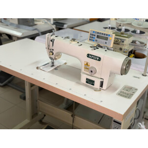 Masina de cusut liniar Japsew, 220V !