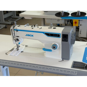 Masina de cusut liniar cu un ac Jack F6