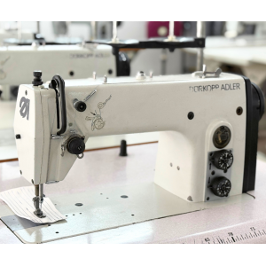 Mașina de cusut liniar Durkopp 271-ALB 220V  - SUPER PROMOTIE!!!