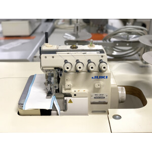 Masina de surfilat cu 2 ace si 4 fire Juki 3614 la 220V