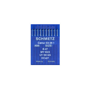 Ace de cusut pentru masinile de surfilat industriale B27/120