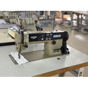 Masina de cusut liniar marca Brother Exedra, 220V !!!