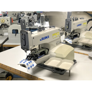 Masina de cusut nasturi marca Juki MB-1373 