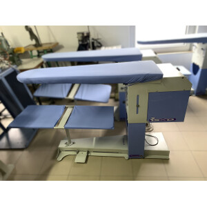 Masa de calcat aspiranta Comel SXD