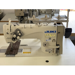Masina de cusut cu 2 ace Juki LH-3528