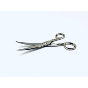 Foarfeca metalica curbata 16 cm