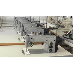 Oferta! Masina de cusut liniar automata Durkopp, 220V !!!