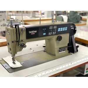 Oferta!! Masina de cusut liniar cu un ac Brother DB2-B737