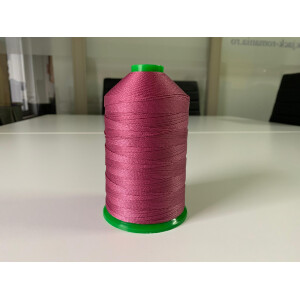 Ata de cusut piele SMAFIL MODA 10/3 Mov 125, 1150 mt.