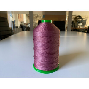 Ata de cusut piele SMAFIL MODA 10/3 Mov 756, 1150 mt.