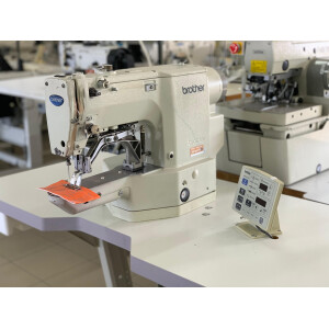 Masina de cusut cheita electronica Brother KE 430 D 