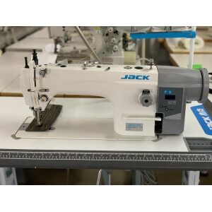 Masina de cusut cu dublu transport Jack JK-6380c