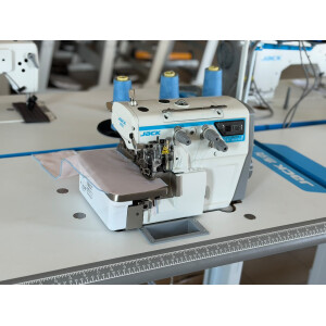Masina de surfilat cu 1 ac si 3 fire Jack E5-3-32R2/223 (surje)