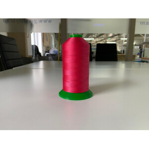 Ata de cusut piele SMAFIL MODA 20/3, Roz 625, 1650 mt.