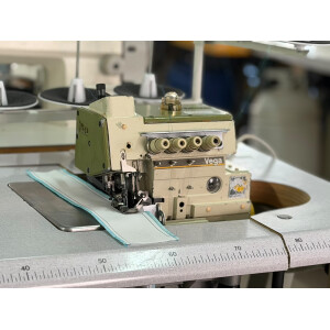 Masina de surfilat cu 2 ace si 5 fire Rimoldi Vega la 220 V 